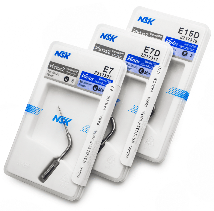 PUNTAS ENDO PARA VARIOS NSK