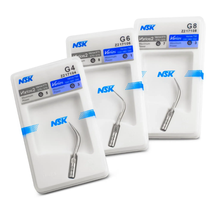 PUNTAS SCALING (G) PARA VARIOS NSK