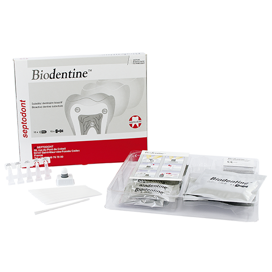 BIODENTIN CAPSULAS