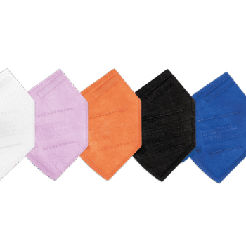 MASCARILLA CON FILTRO FFP2  KN95 EURONDA