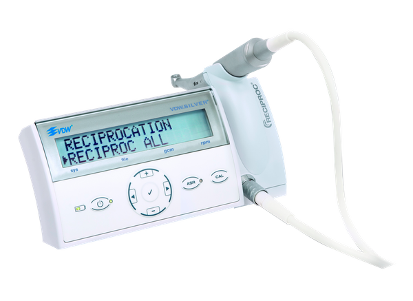 VDW RECIPROC SILVER MOTOR ROTATORIO