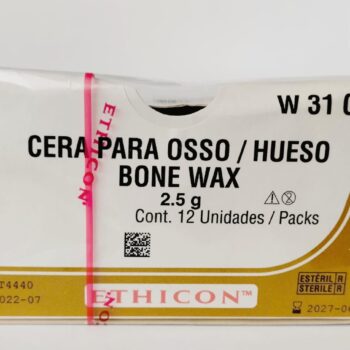 CERA PARA HUESO ETHICON