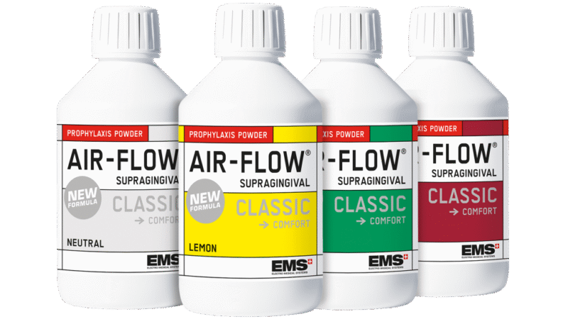 AIR FLOW CLASSIC POLVO
