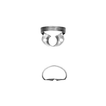 GRAPA #W4 SATIN STEEL HU-FRIEDY