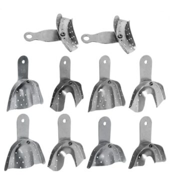 PORTAIMPRESIONES DE ALUMINIO ADULTO