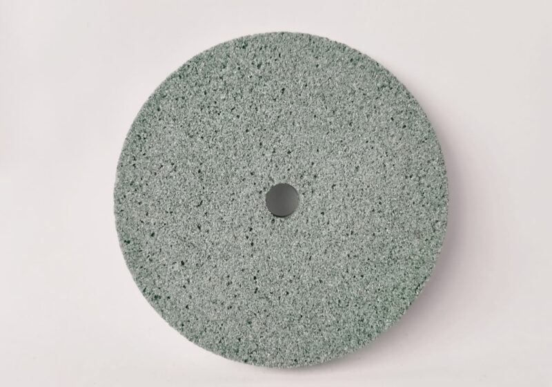 RUEDA VITRIFICADA PARA DEBASTAR 63X6MM