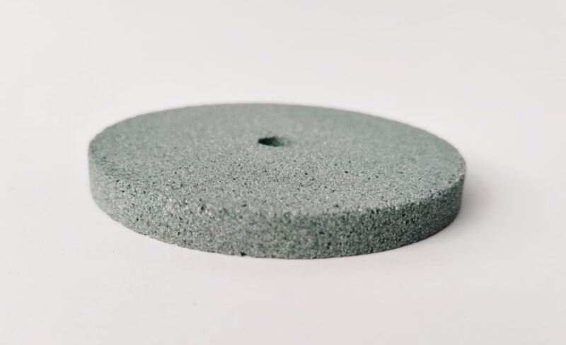 RUEDA VITRIFICADA PARA DEBASTAR 63X6MM - Imagen 2