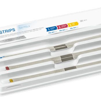 DIASTRIP TIRAS DE LIJA CON DIAMANTE SET