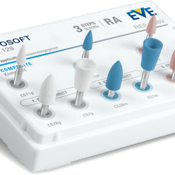 COMPOSOFT SET PARA PULIDO DE COMPOSITE RA
