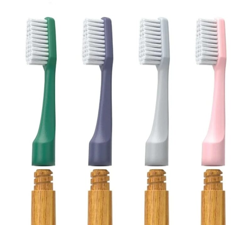 CHOICE CEPILLO DENTAL MANGO DE MADERA TEPE - Imagen 2