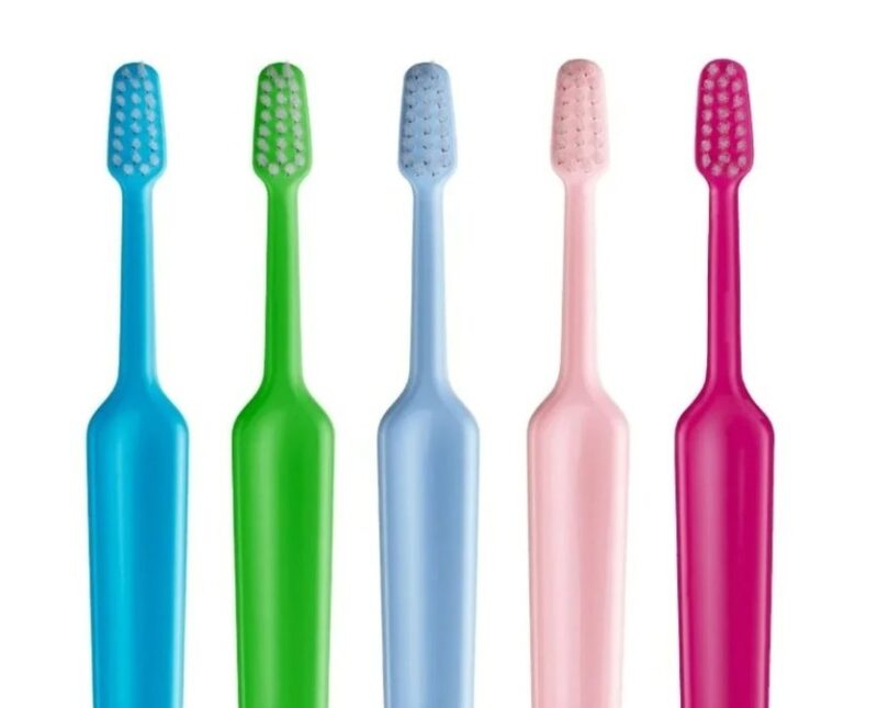 CEPILLO DENTAL MINI SOFT 0-3 AÑOS - Imagen 2