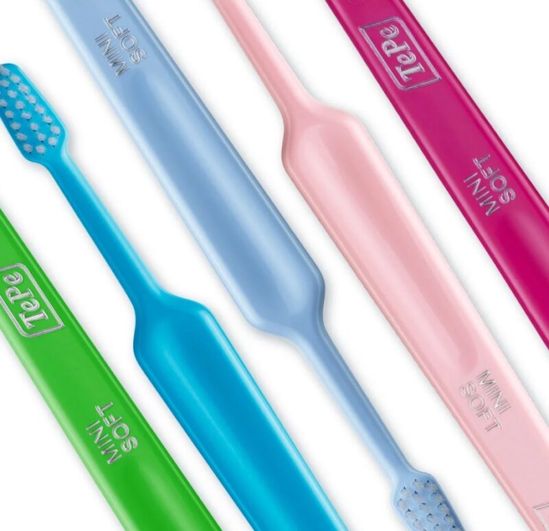 CEPILLO DENTAL MINI SOFT 0-3 AÑOS