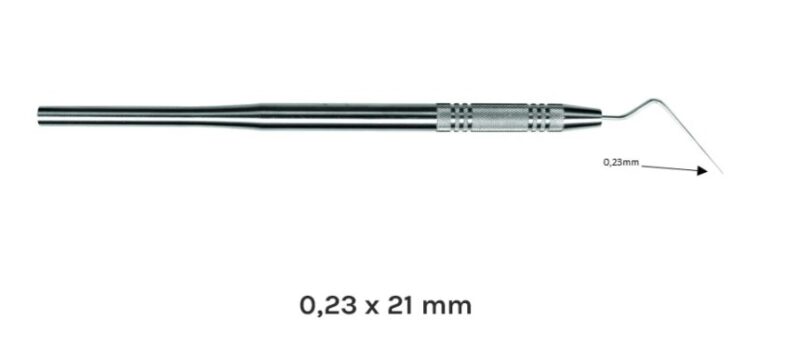 ESPACIADOR ENDODONTICO D11 AMERICAN EAGLE - Imagen 3