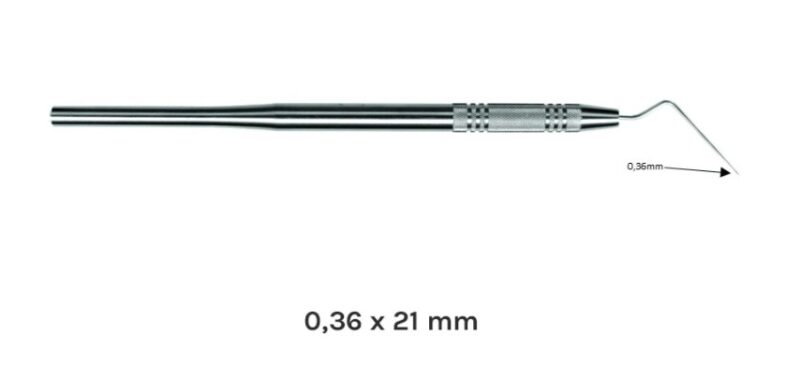 ESPACIADOR ENDODONTICO D11 AMERICAN EAGLE - Imagen 2