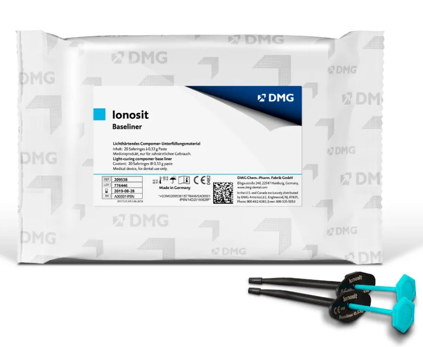 IONOSIT IONOMERO FOTO PARA BASE JERINGA .33G