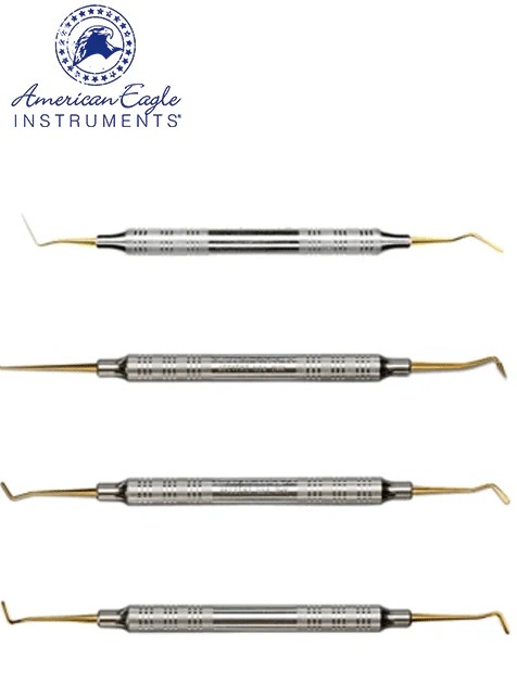INSTRUMENTO PARA RESINAS NITI AMERICAN EAGLE