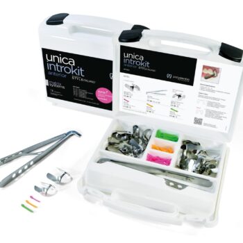 UNICA INTRO KIT MATRICES ANTERIORES