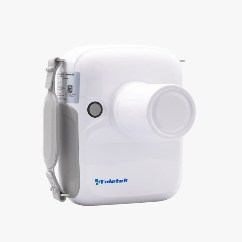 RAYOS X PORTATIL MAXRAY TOLETEK - Imagen 5