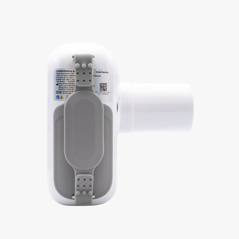 RAYOS X PORTATIL MAXRAY TOLETEK - Imagen 2