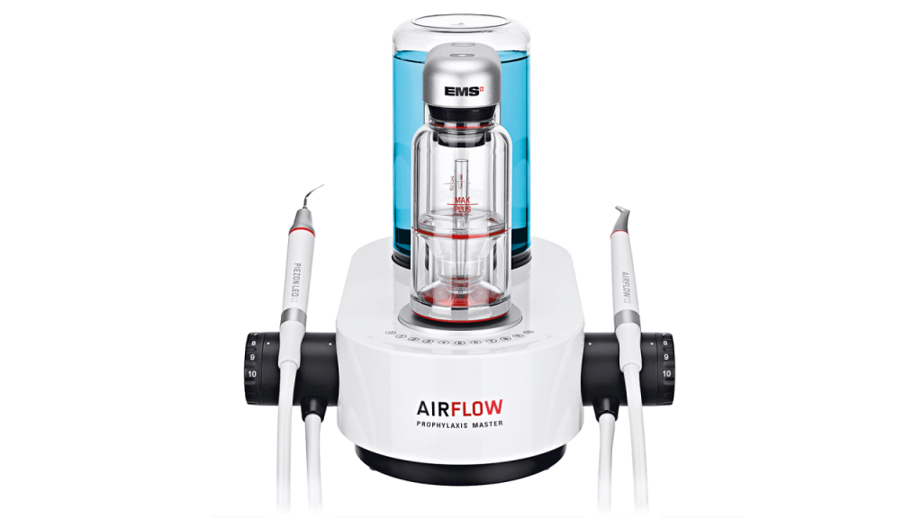 AIR FLOW PROPHYLAXIS MASTER PEDAL INALAMBRICO