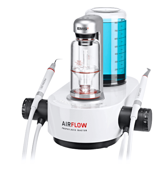 AIR FLOW PROPHYLAXIS MASTER PEDAL INALAMBRICO - Imagen 2
